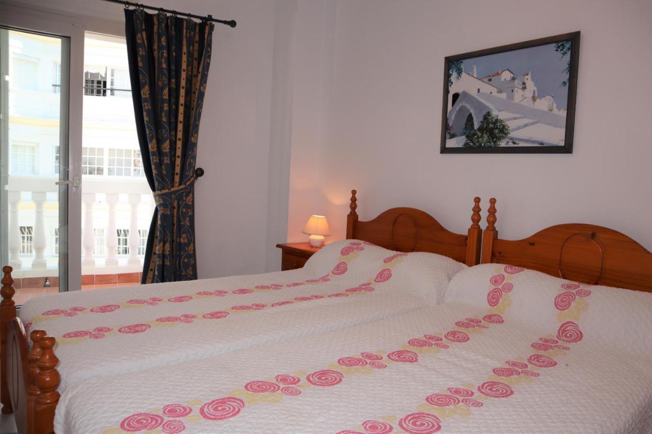 Stella Maris 1B Casasol Apartments Nerja Zewnętrze zdjęcie