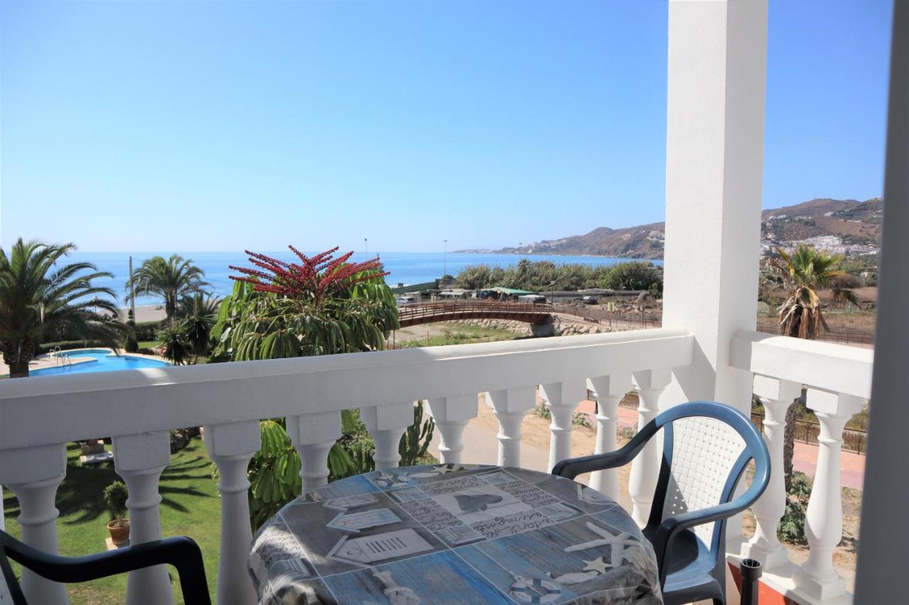 Stella Maris 1B Casasol Apartments Nerja Zewnętrze zdjęcie