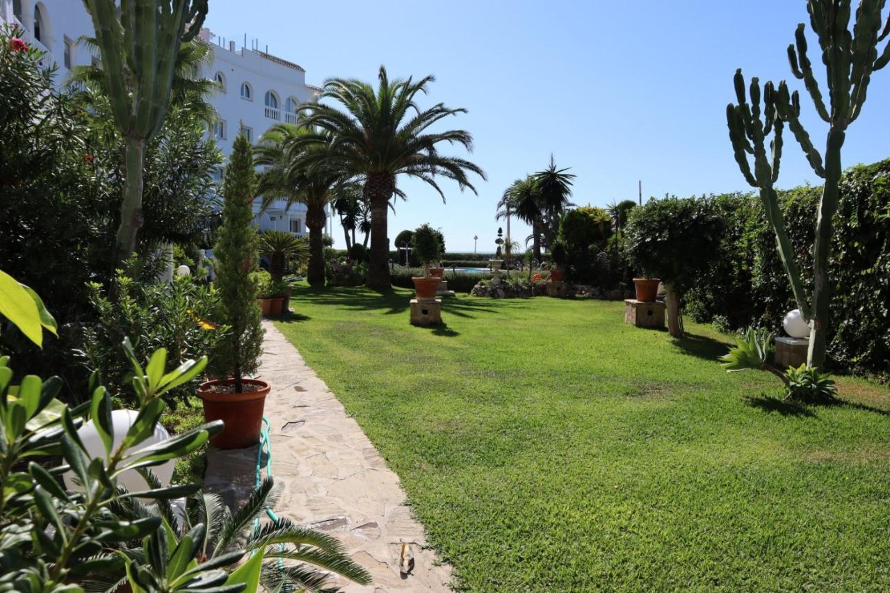 Stella Maris 1B Casasol Apartments Nerja Zewnętrze zdjęcie