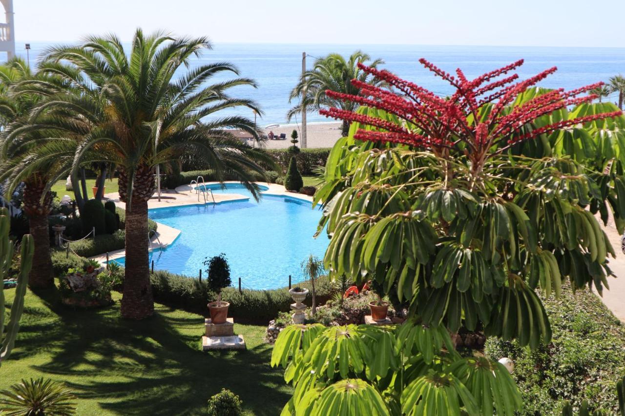 Stella Maris 1B Casasol Apartments Nerja Zewnętrze zdjęcie