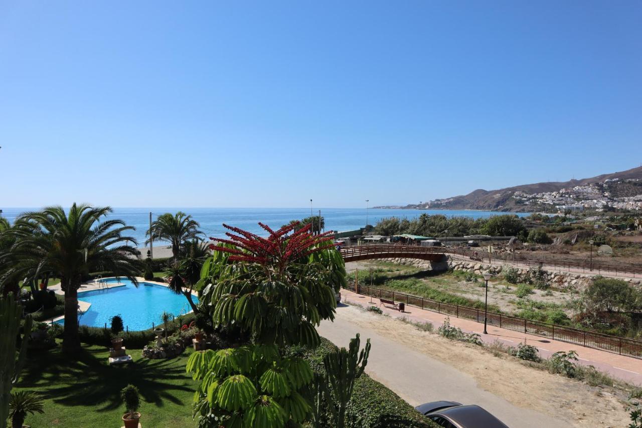 Stella Maris 1B Casasol Apartments Nerja Zewnętrze zdjęcie