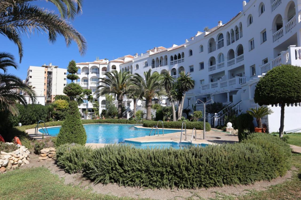 Stella Maris 1B Casasol Apartments Nerja Zewnętrze zdjęcie