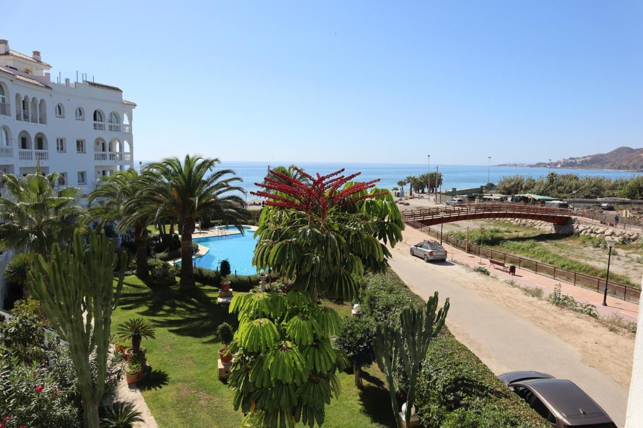 Stella Maris 1B Casasol Apartments Nerja Zewnętrze zdjęcie
