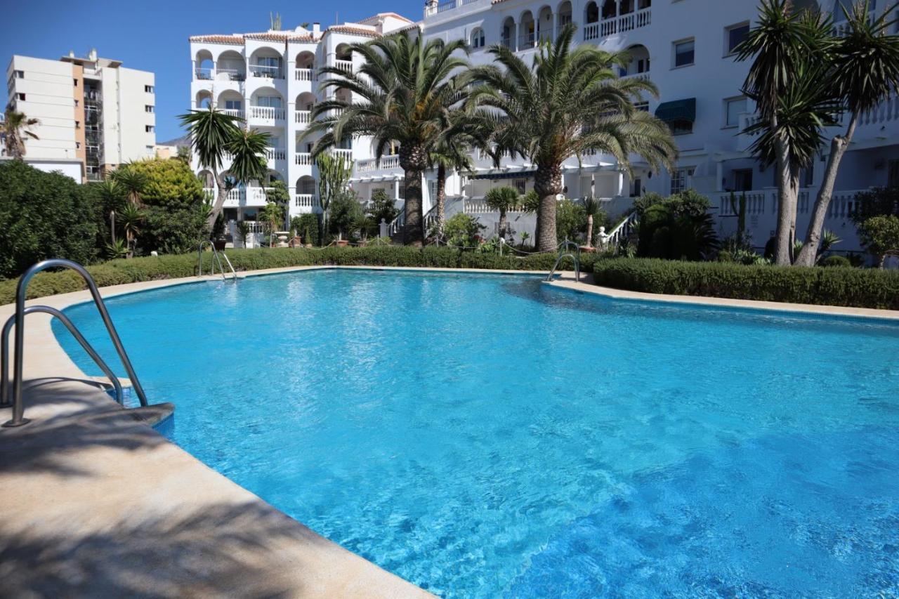 Stella Maris 1B Casasol Apartments Nerja Zewnętrze zdjęcie