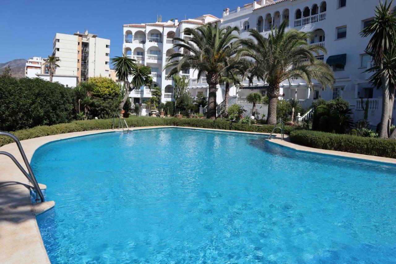 Stella Maris 1B Casasol Apartments Nerja Zewnętrze zdjęcie