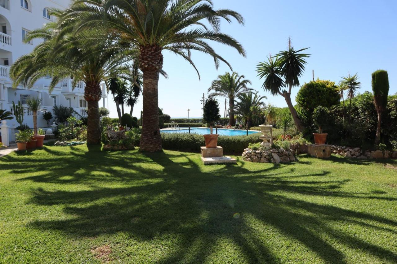 Stella Maris 1B Casasol Apartments Nerja Zewnętrze zdjęcie
