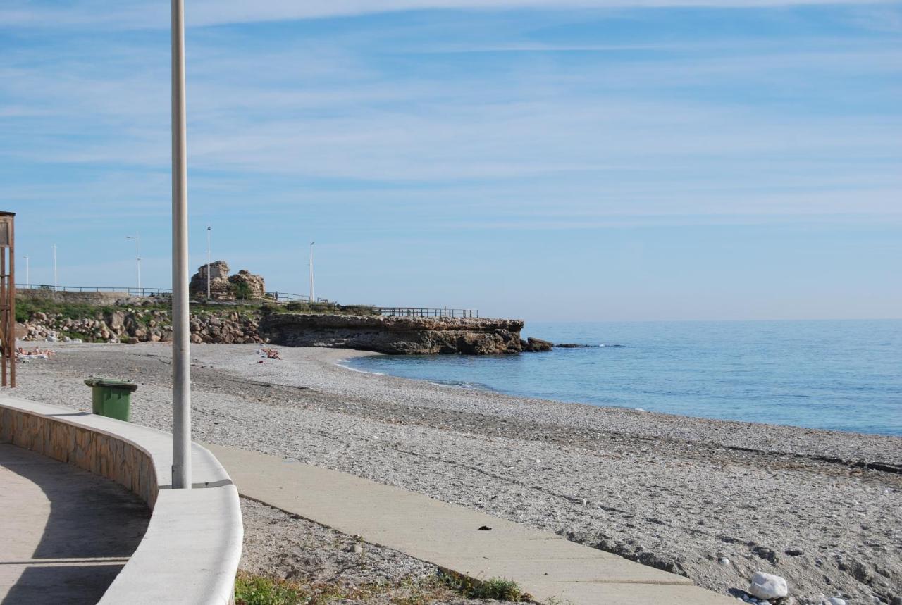 Stella Maris 1B Casasol Apartments Nerja Zewnętrze zdjęcie